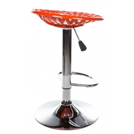 Барный стул Fly оранжевый