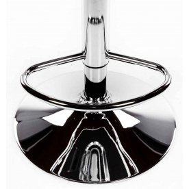 Барный стул Gerom белый