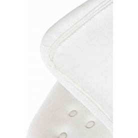 Барный стул Gerom белый