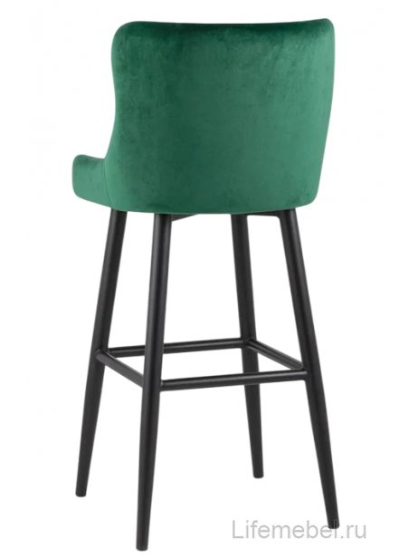 Барный стул Гринок изумрудный