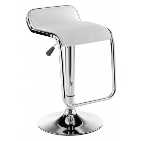 Барный стул Hosu белый