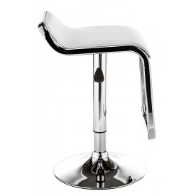 Барный стул Hosu белый