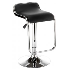 Барный стул Hosu черный