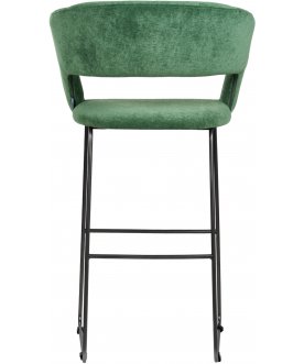 Барный стул Hugs зеленый