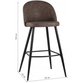 Барный стул Клеон Клеон