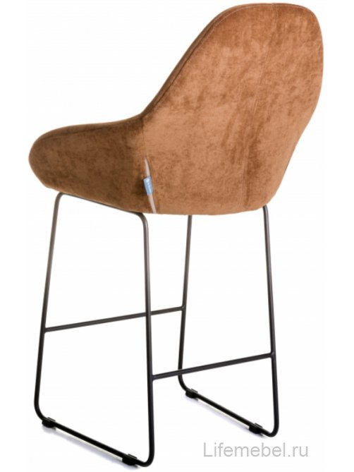 Барный стул Kent Линк коричневый
