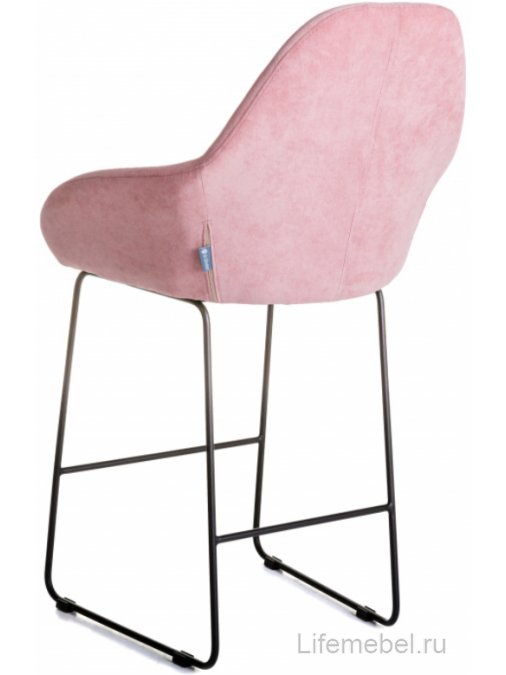 Барный стул Kent Линк розовый