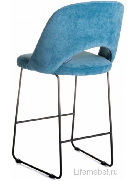 Барный стул Lars Линк блю
