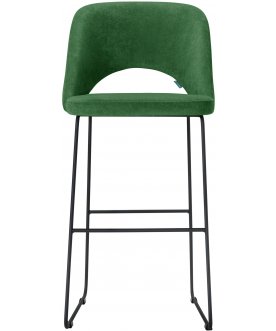 Барный стул Lars зеленый