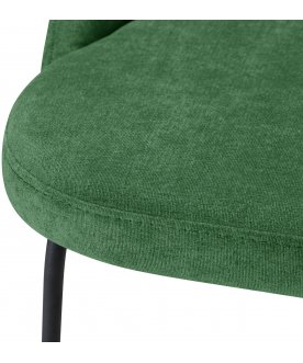 Барный стул Lars зеленый