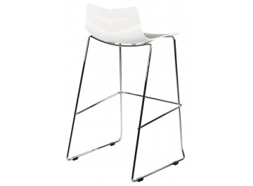 Барный стул LEAF-06