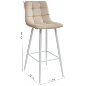 Барный стул Lecco UF910-01