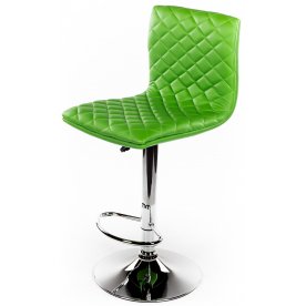 Барный стул Loft зеленый