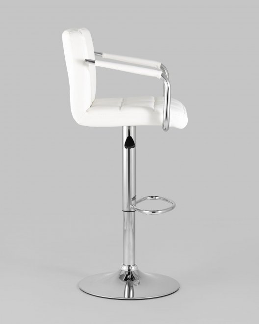 Барный стул Джуди NEW, белый NP