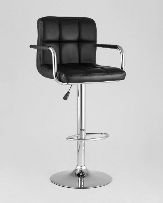 Барный стул Джуди NEW, черный NP