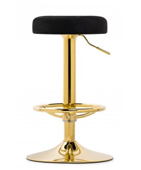 Барный стул Marun black / gold