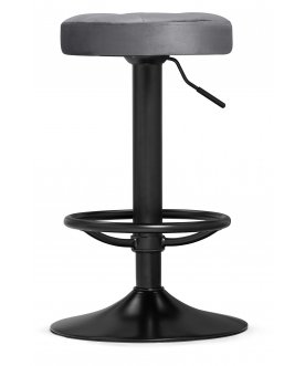 Барный стул Marun dark gray / black