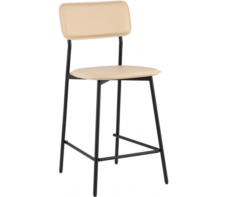 Барный стул Mikkie бежевый