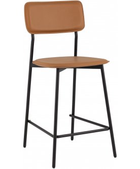 Барный стул Кики коричневый