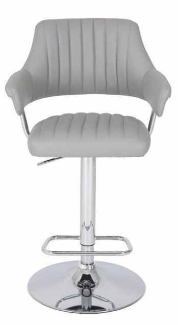 Барный стул JY-1029 grey (x85)