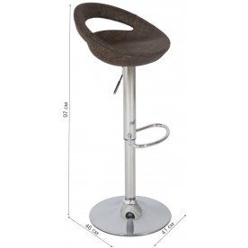 Барный стул ABS108