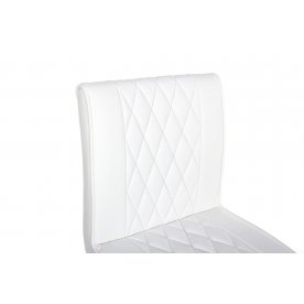 Барный стул Park белый