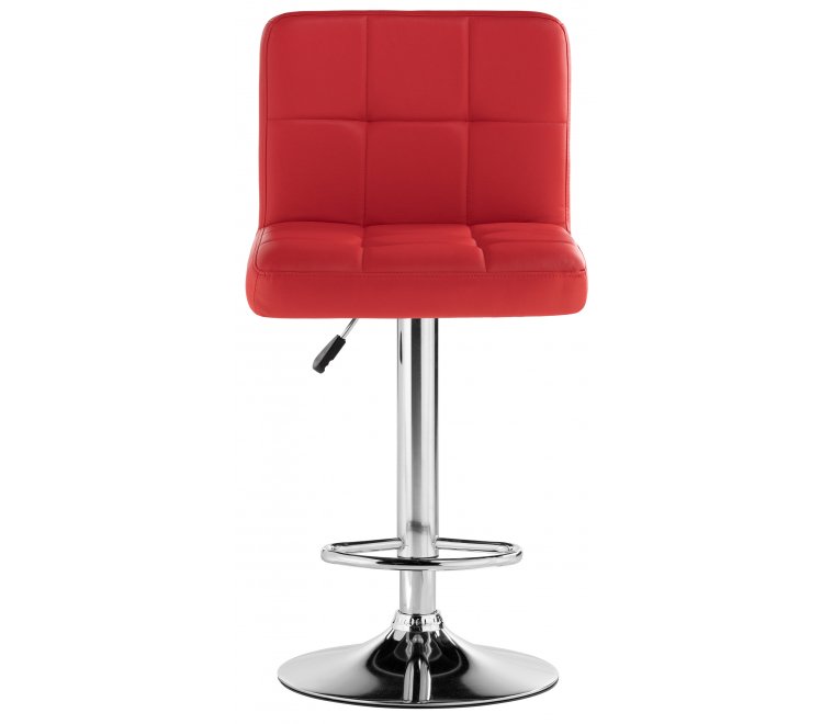 Барный стул Paskal red