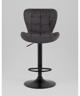 Барный стул Порше серый