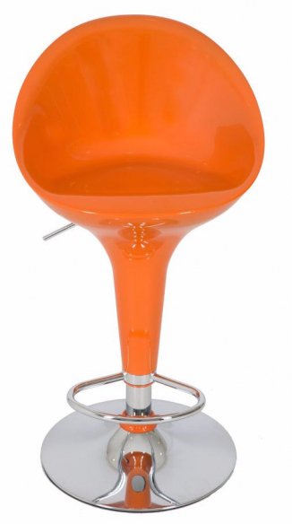 Барный стул ABS106 orange (№15)