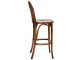 Барный стул Secret De Maison Thonet Classic Bar Chair mod.СE6069 темный орех №5