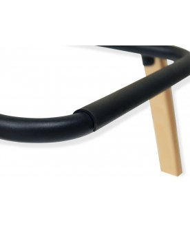 Барный стул SHT-ST34/S94 деревянный