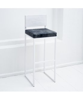 Барный стул Шоколад