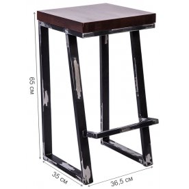 Барный стул Скаррет