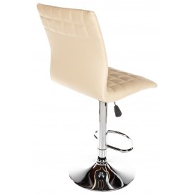 Барный стул Smart бежевый