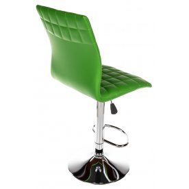 Барный стул Smart зеленый