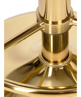 Барный стул Bruno Gold