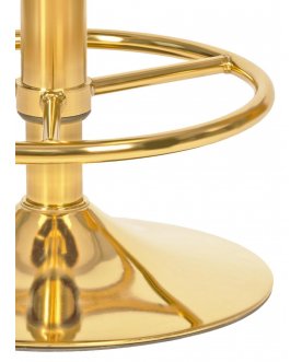 Барный стул Bruno Gold