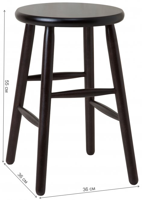 Табурет Модерн венге