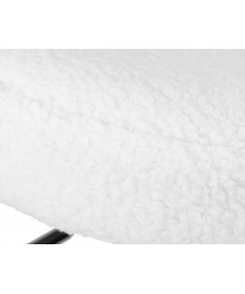 Барный стул Teddy Black