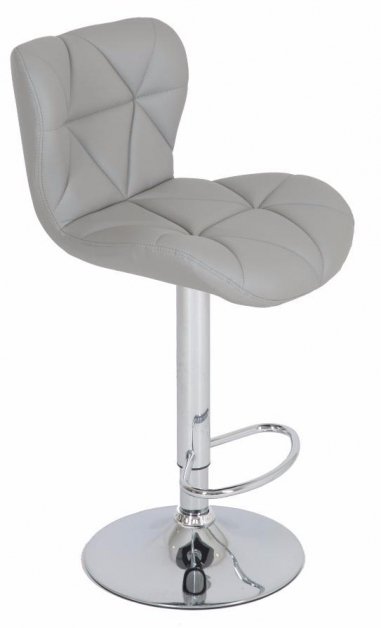 Барный стул JY-1008 grey (x85)