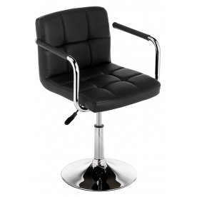 Барный стул Turis черный