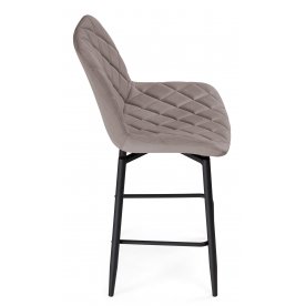 Полубарный стул Баодин крутящийся