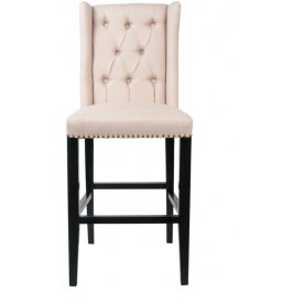 Дизайнерский барный стул Skipton Beige
