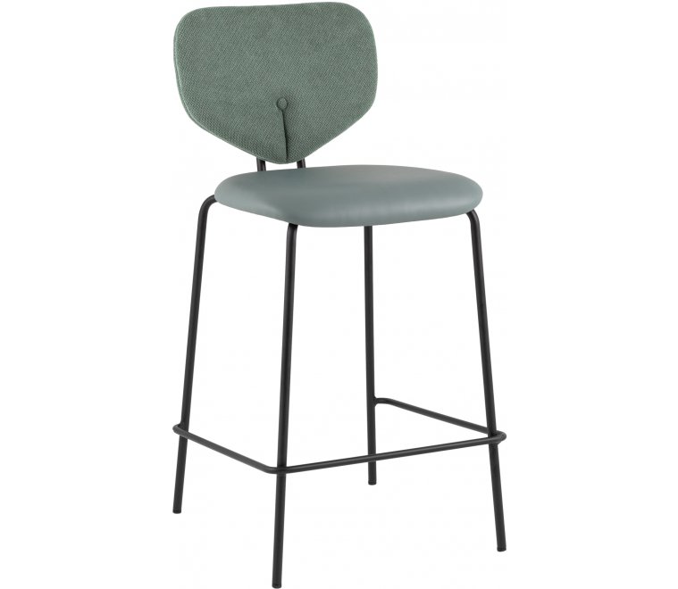 Полубарный стул Masey зеленый