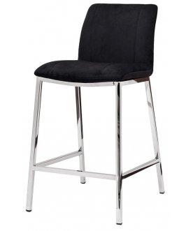 Полубарный стул 30C-DX-2091 BLK