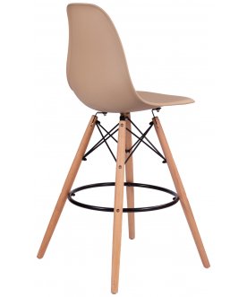 Полубарный стул Eames