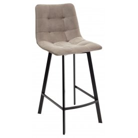 Полубарный стул Chilli-Q Square