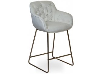 Полубарный стул D12