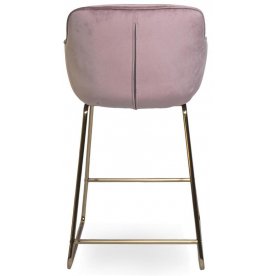 Полубарный стул D12