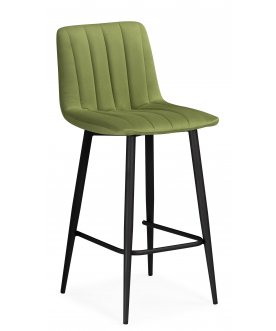 Стул барный Дани Мини латте (zd 290) / черный np